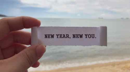 Can the End of the Year Truly Mark a New Beginning