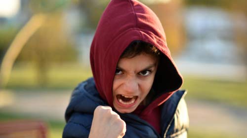 Coexisting with a Child Undergoing Spirit Possession