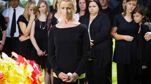 Coping with the Death of Someone You Loved 2