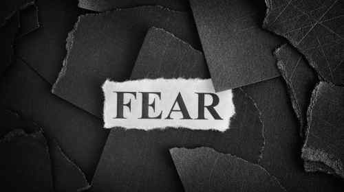 Could Facing Fear Be the Most Loving Thing You Do for Yourself