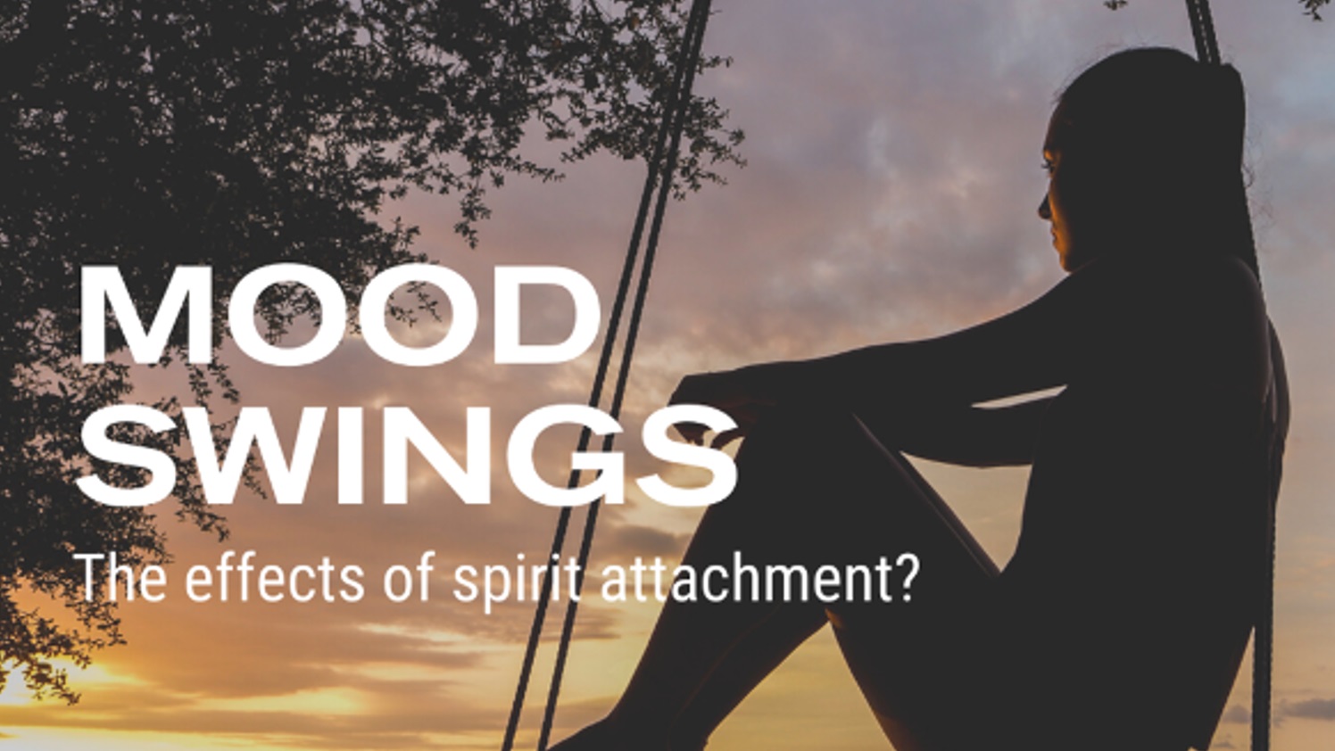Could Spirit Attachments Be Behind Your Mood Swings