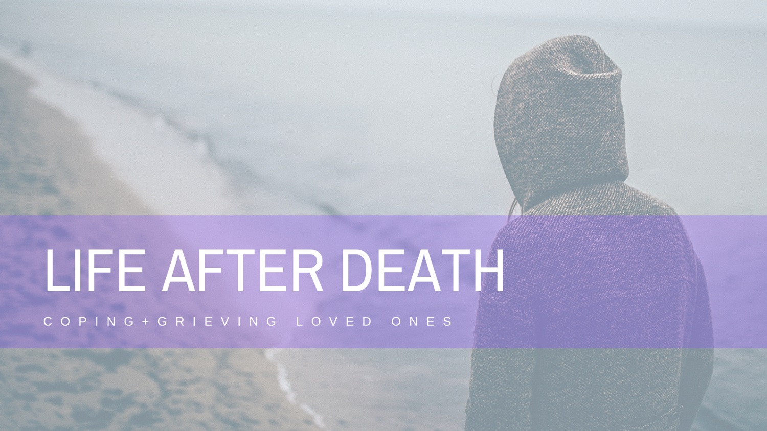 Managing Grief After Losing Someone Close