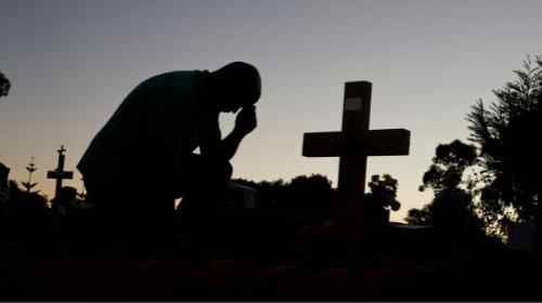 Peril of Spirit Possession following the Demise of a Beloved One