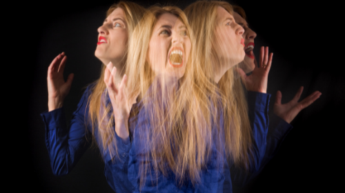 Signs of Spirit Attachment Feature Intense Negative Emotions