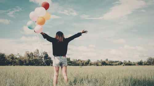 The Freedom That Comes When You Let Go of Expectations