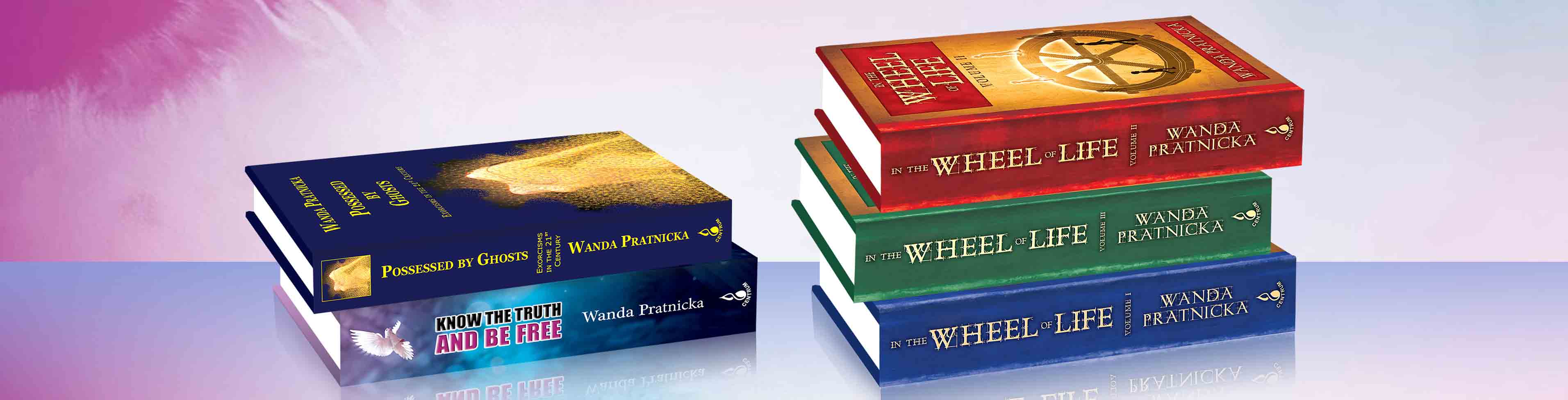 Wanda Pratnicka Books