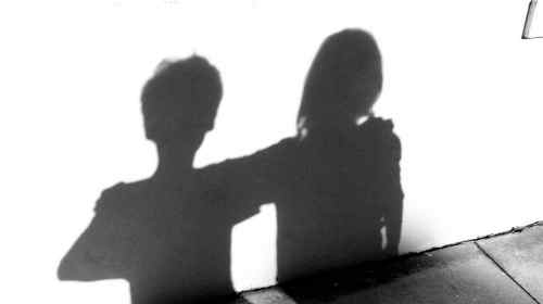 child with imaginary friend