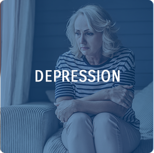 spirit attachment depression