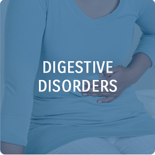 spirit attachment digestive disorders