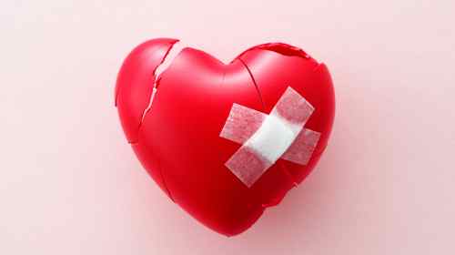 emotional wound