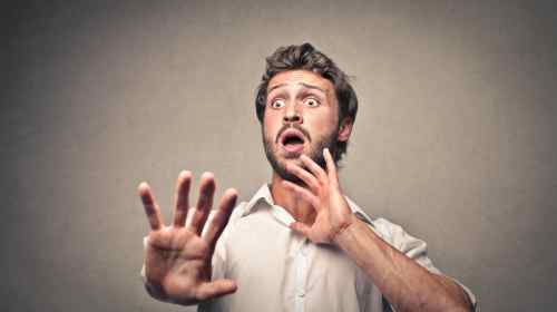 fear and spirit possession how fear controls human life