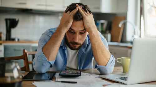 fear money spirit possession