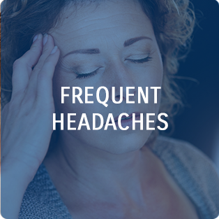 spirit attachment frequent headaches
