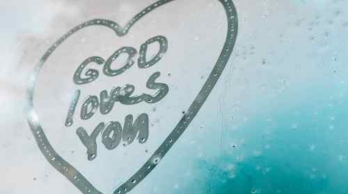 god loves you2