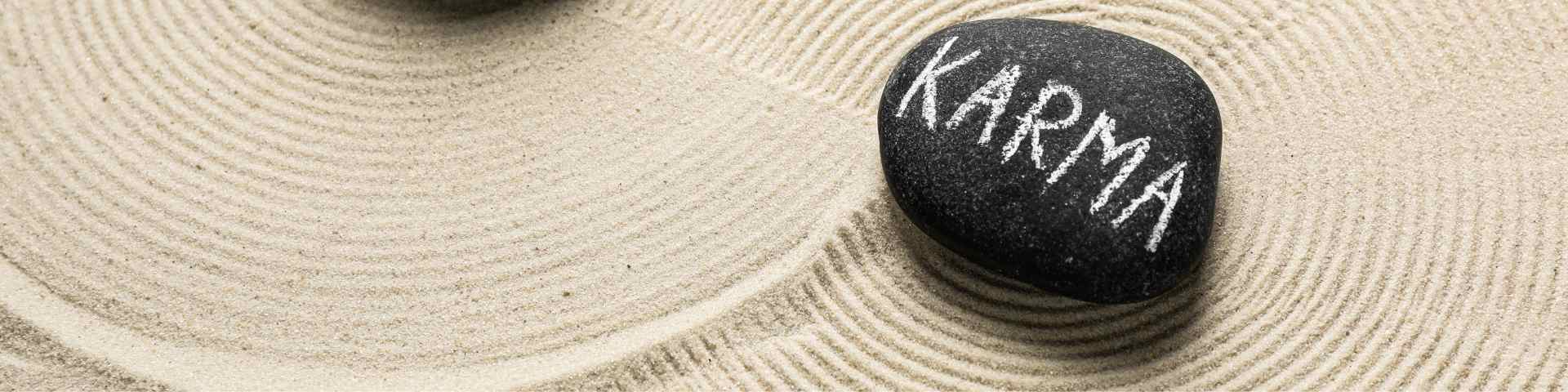 karma spirits emotions