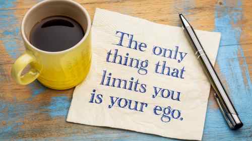 limiting ego