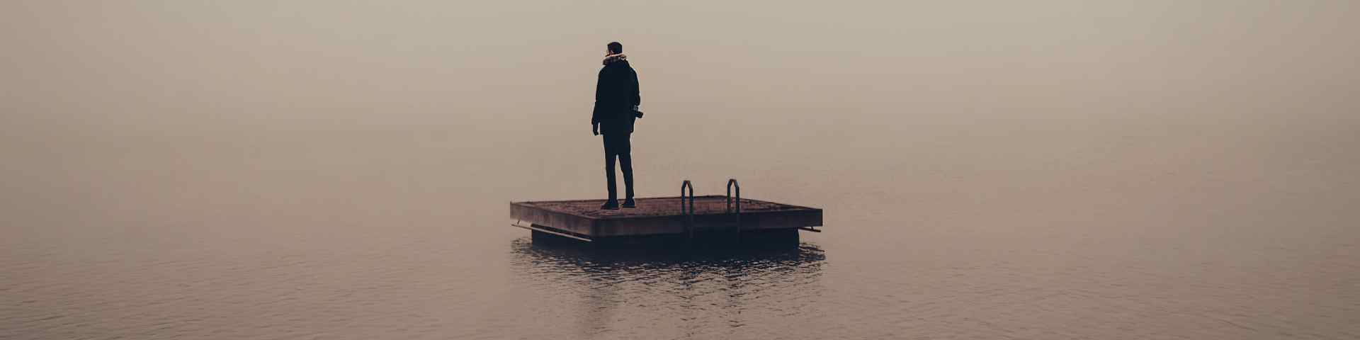 loneliness can attract spirits
