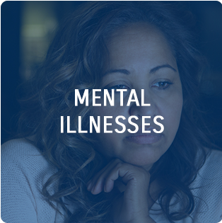 spirit attachment mental illnesses