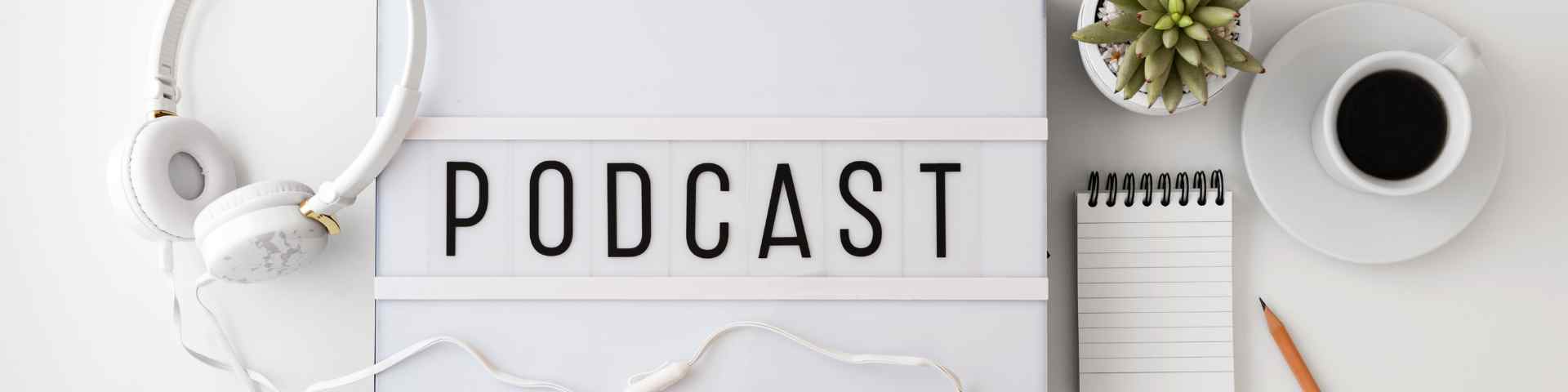 podcast