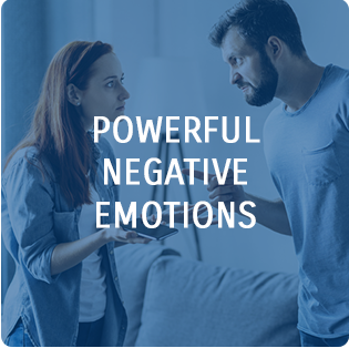 spirit attachment powerful negative emotions