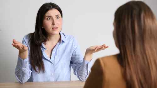 repeating the same story