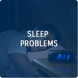 spirit attachment sleep problems