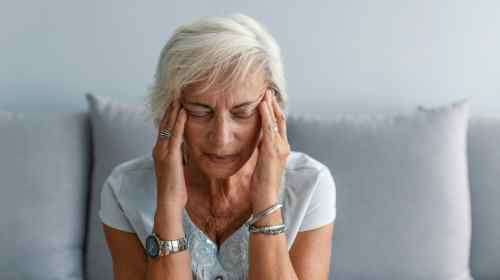 spirit possession and body. how emotions turn into physical illness