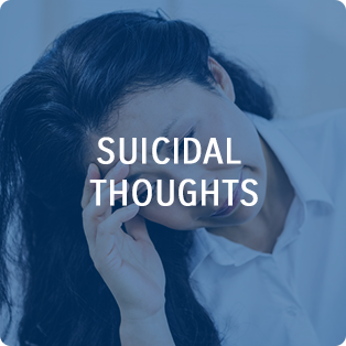 spirit attachment suicidal thoughts