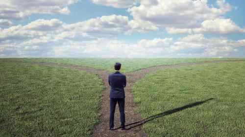 the next step