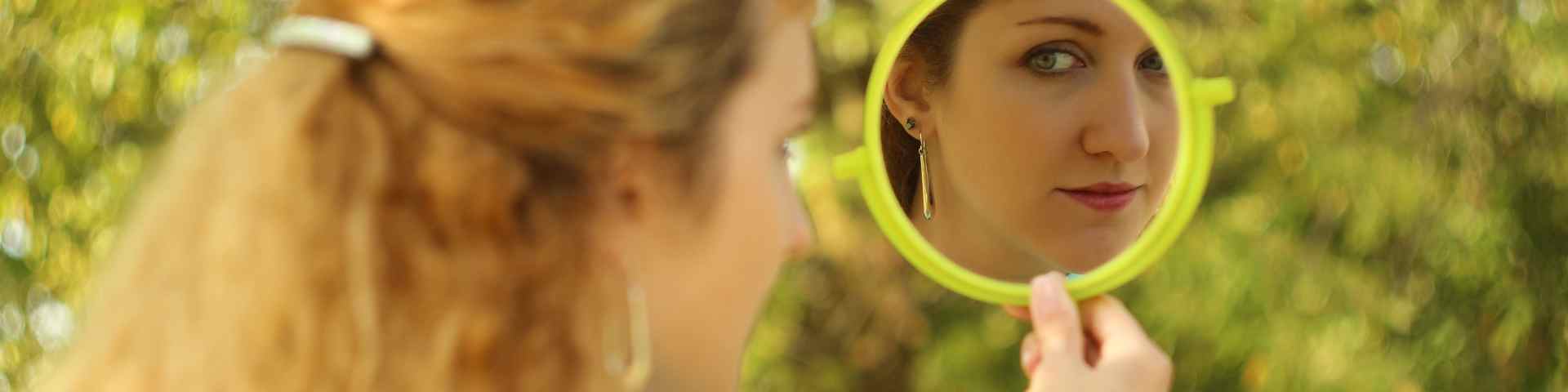 the world is your mirror