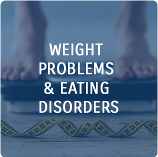 spirit attachment weight problems