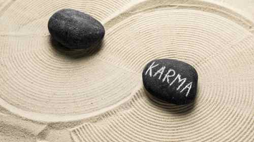 what if karma and spirits are shaping your emotions