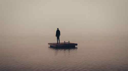 why loneliness can attract spirits