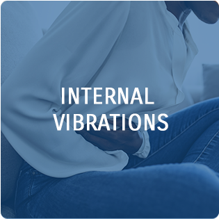 internal vibrations