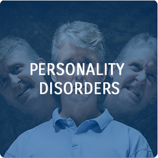 personality disorders