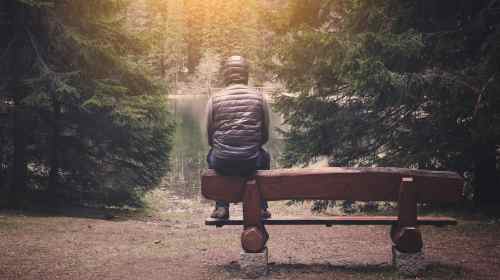 Can suffering lead to spirit possession