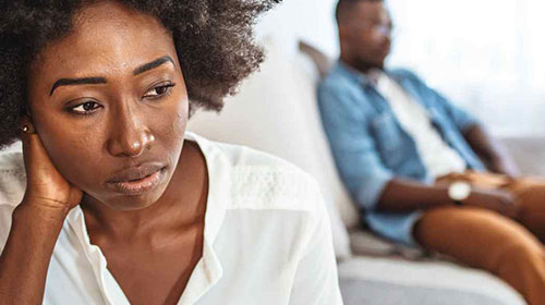 Constantly Feel Negative Emotions1