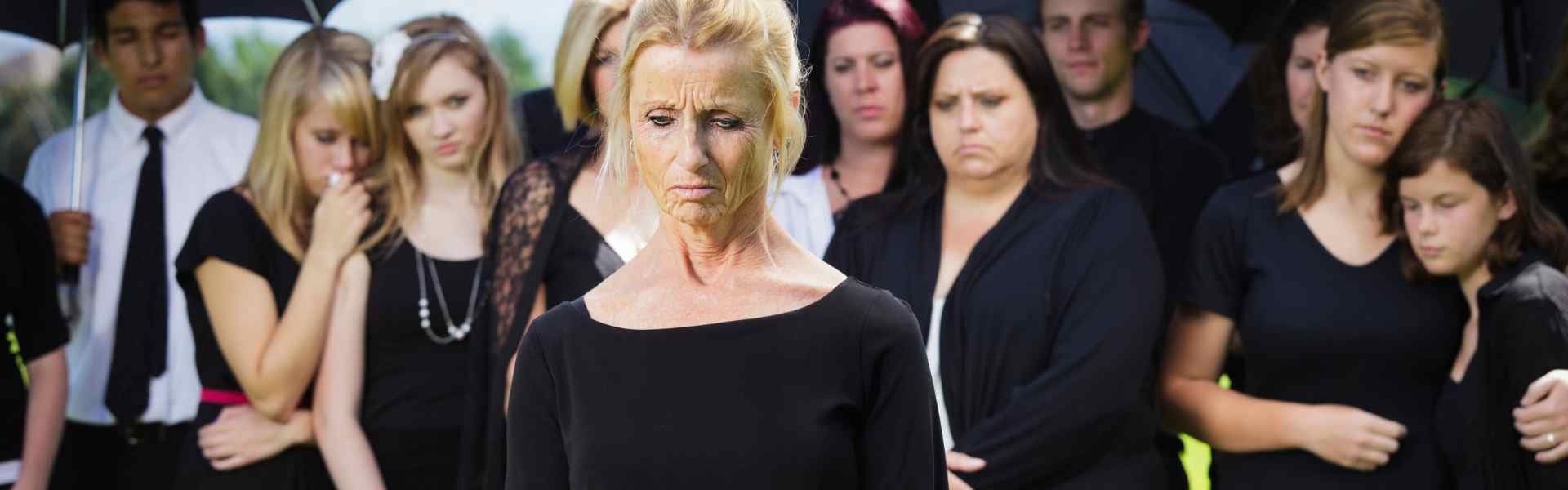 Coping with the Death of Someone You Loved