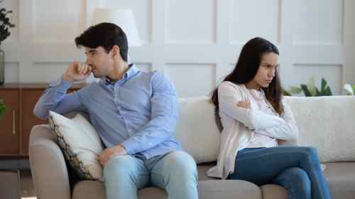 Copying with a loved one who is possessed by spirits