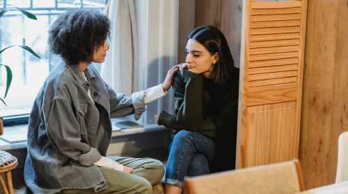 How Does Compassion Differ from Self Pity