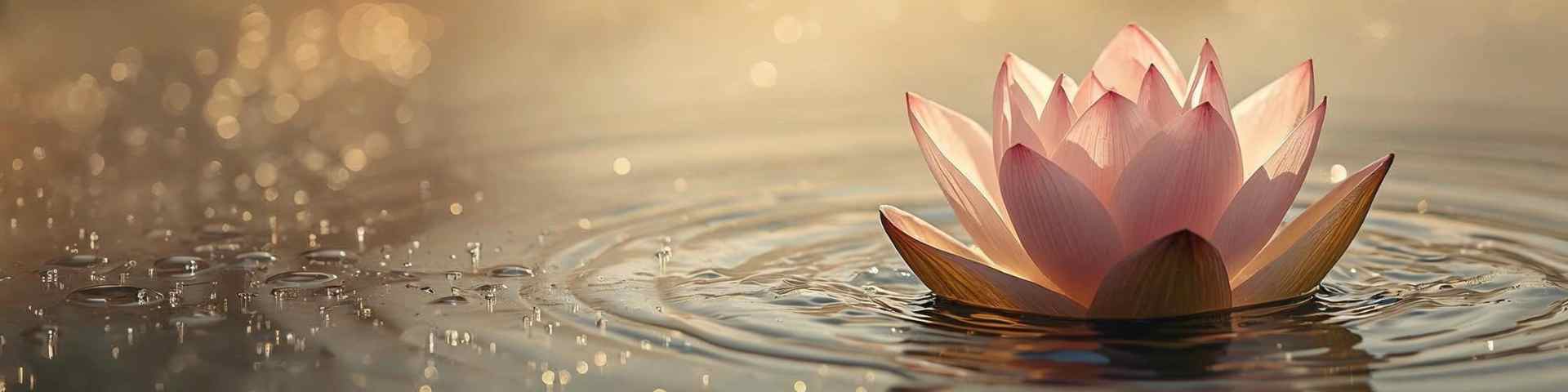 a quiet way to overcome suffering