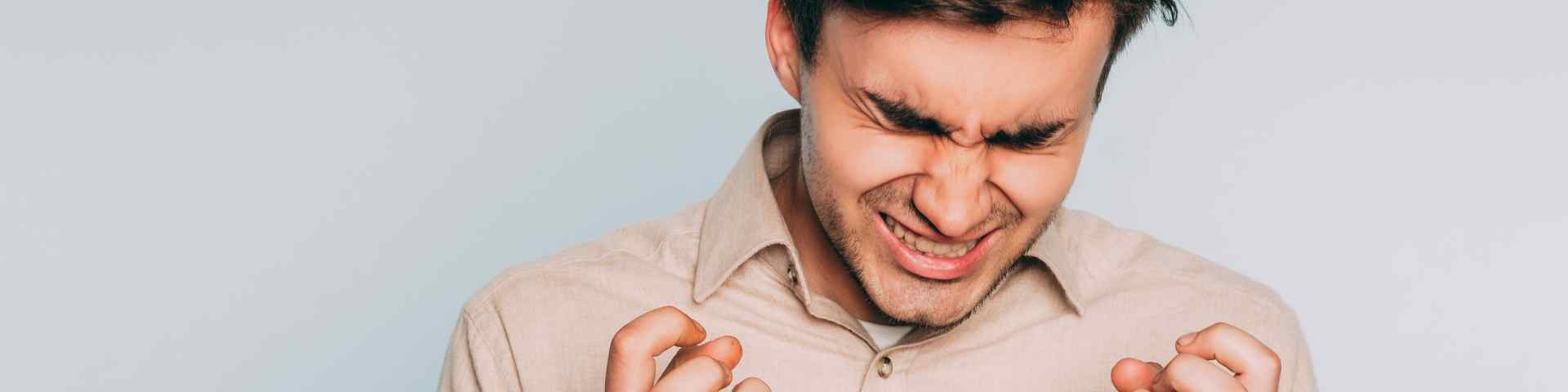 anger and damage to mind and body