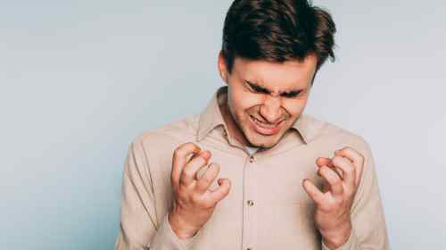 anger and damage to mind body