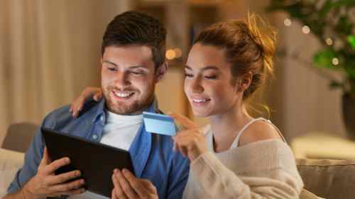 couples transaction