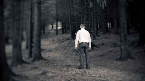 feeling lost