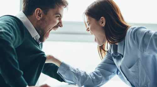 living with possessed individual 1