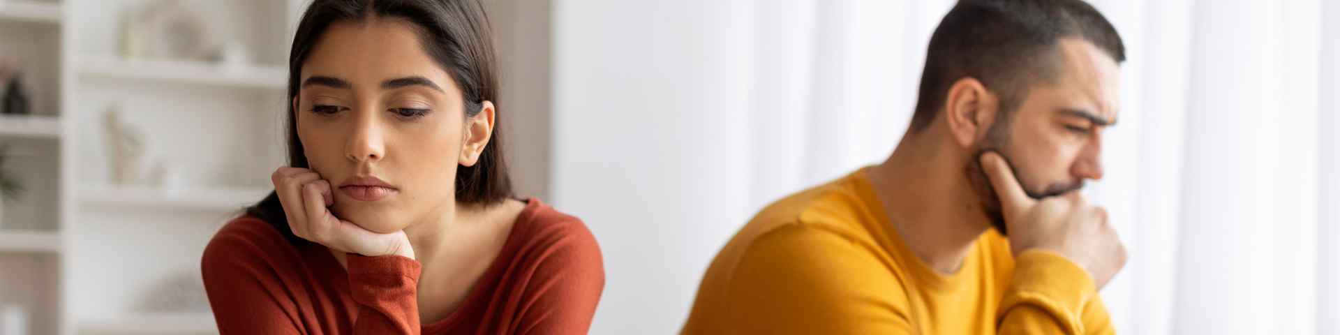 love or fear relationships
