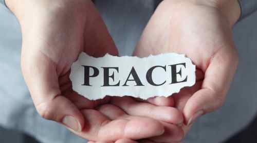 peace