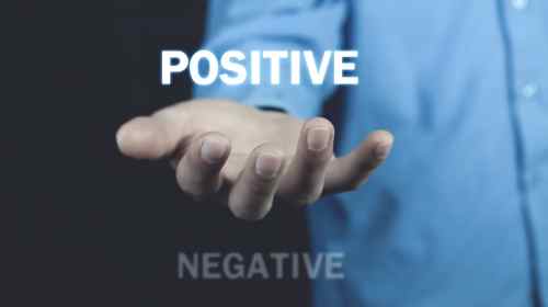 positive and negative2