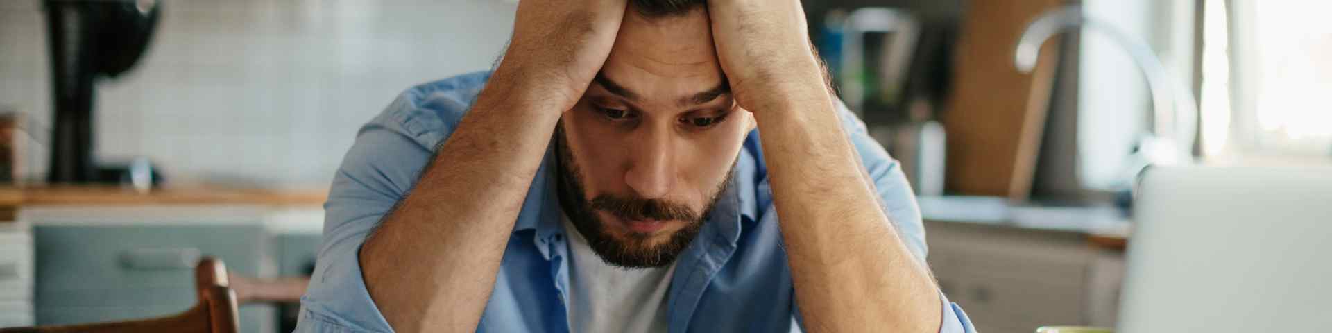 spirit possession and financial problems